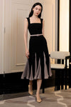 Davenne Dress (Black)