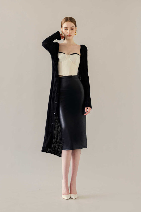 Dawoe Skirt (Black)