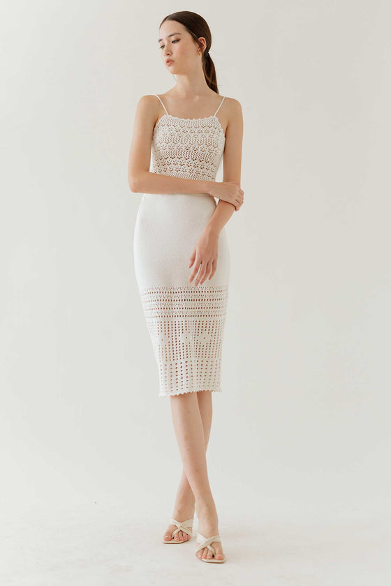 Daitor Skirt (White)