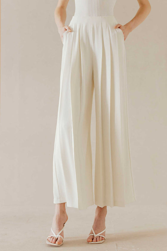 Duse Pants (White)