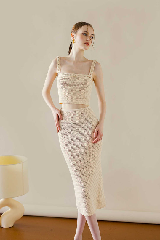 Doffa Top Only (Rice)