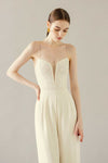 Diara Jumpsuit (Cream)