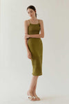 Daitor Skirt (Olive)