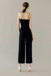 Diara Jumpsuit (Black)