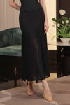 Delphina Skirt (Black)