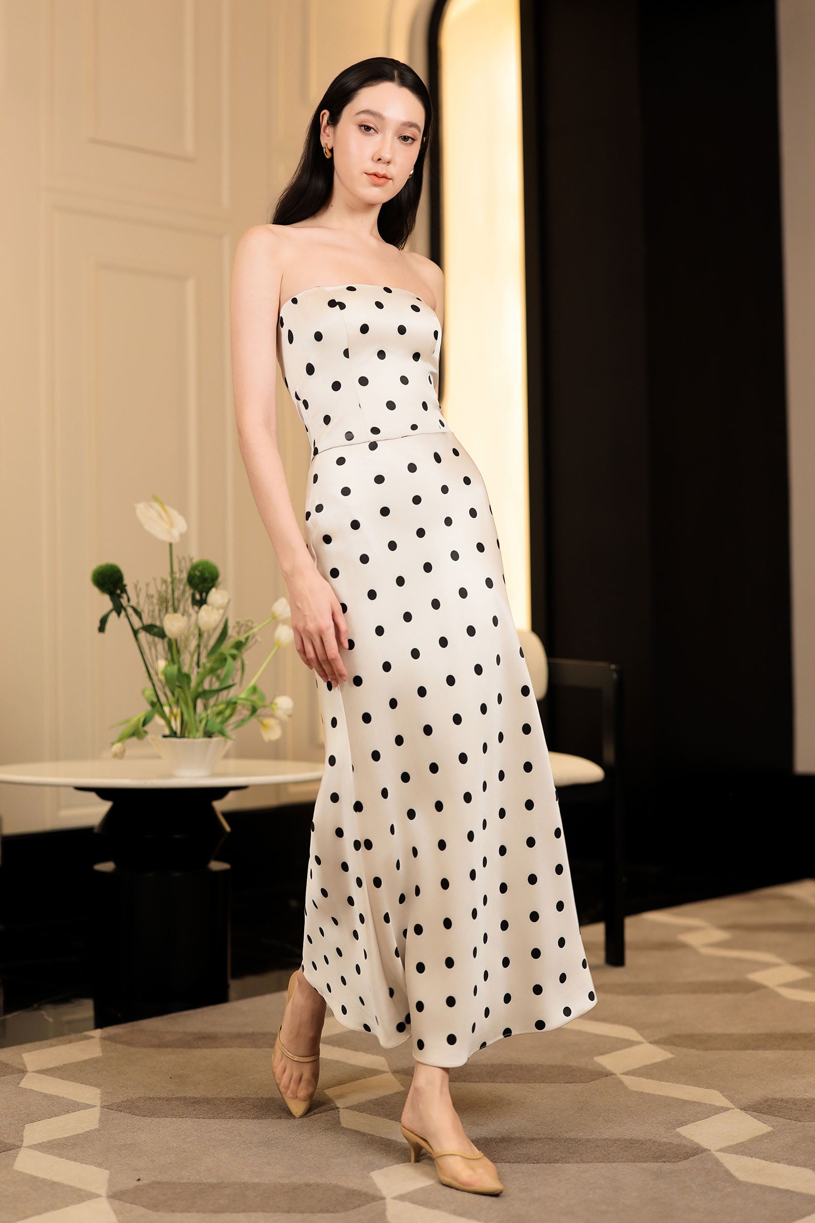 Serelis Skirt (Polka)