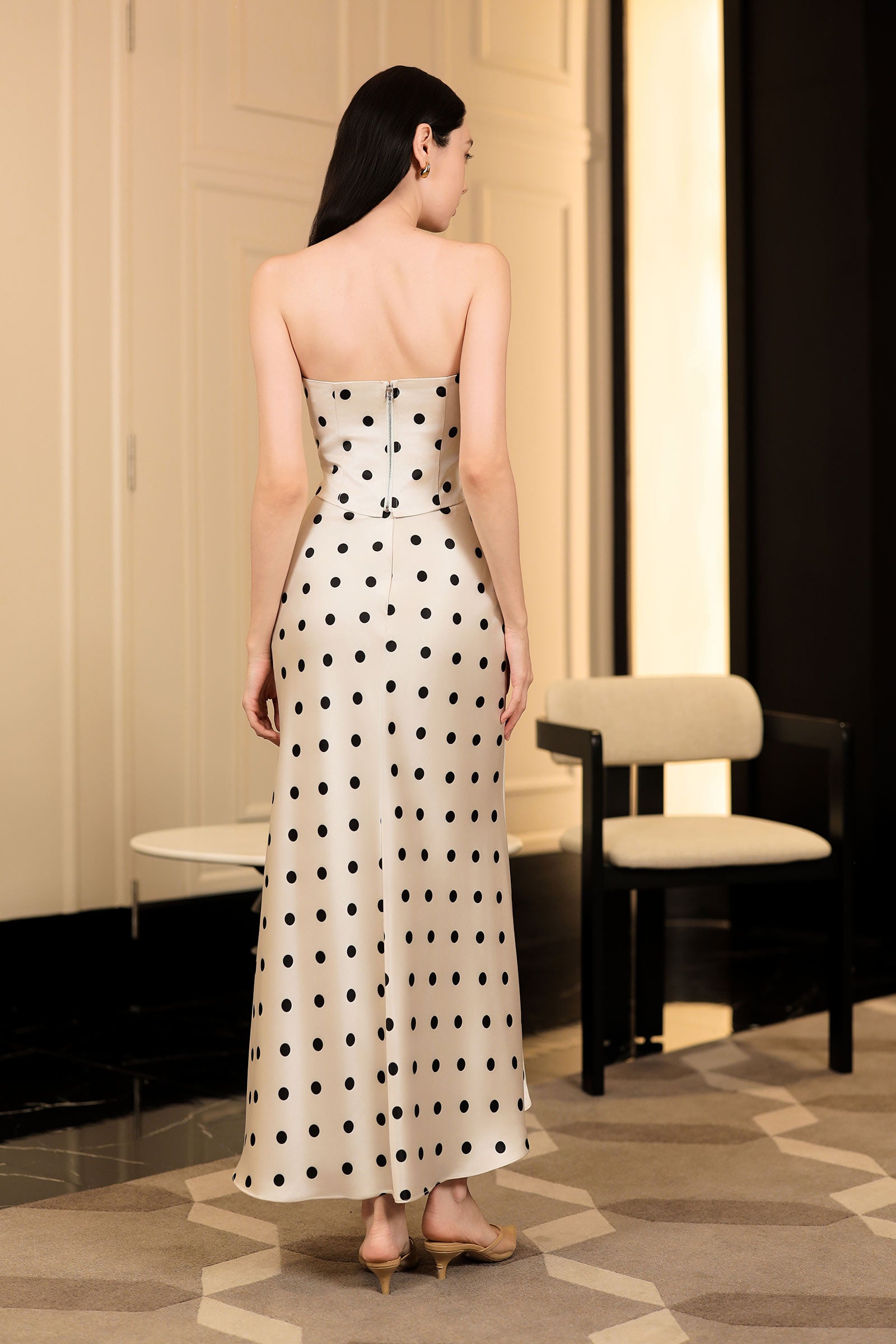 Serelis Skirt (Polka)