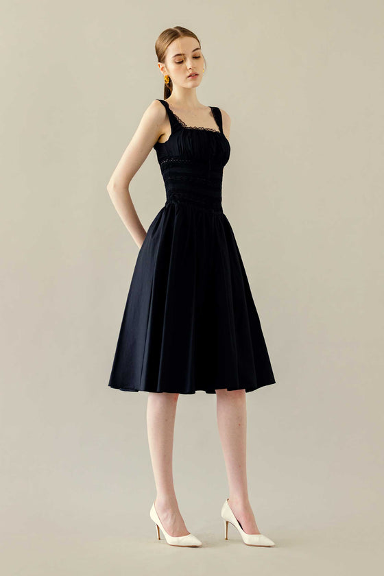 Dacese Dress (Black)