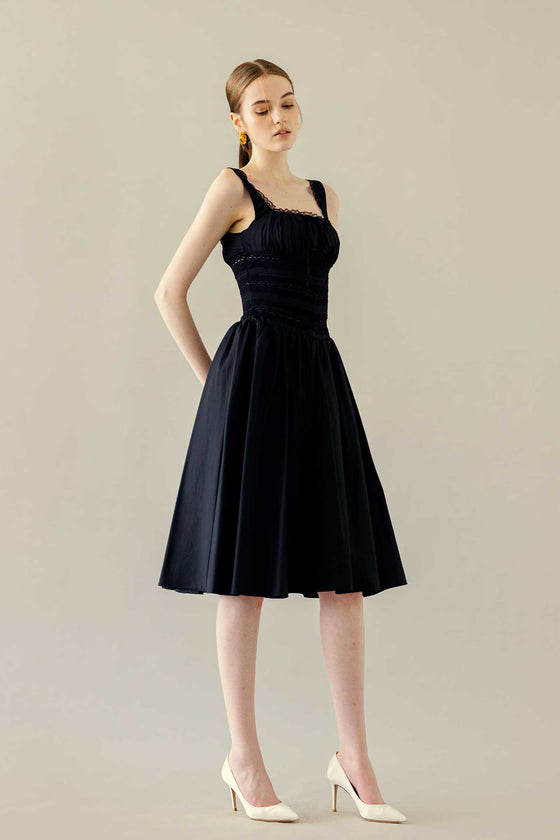 Dacese Dress (Black)