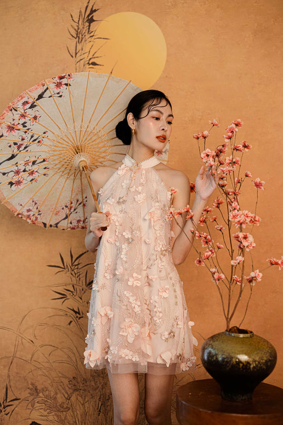 BACKORDER Xue Hua Qipao