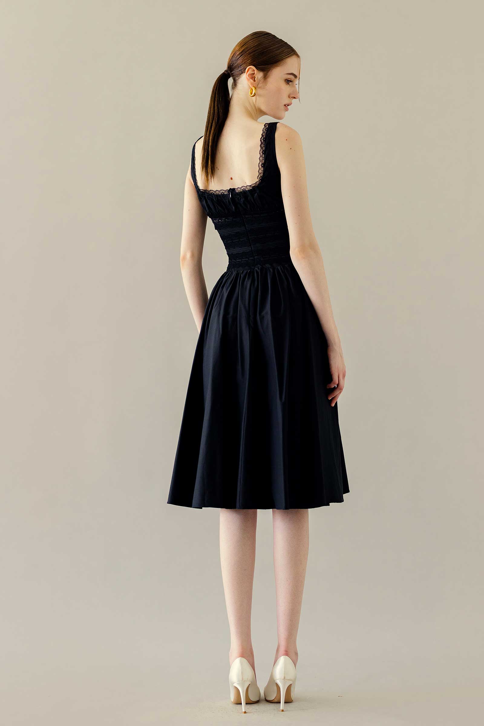 Dacese Dress (Black)