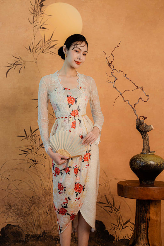 Xiu Ya Kebaya Dress