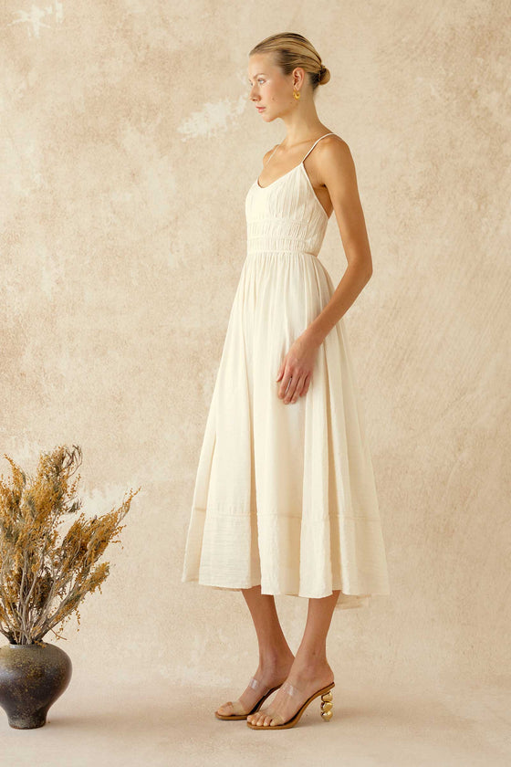 Dinne Dress (Pearl)