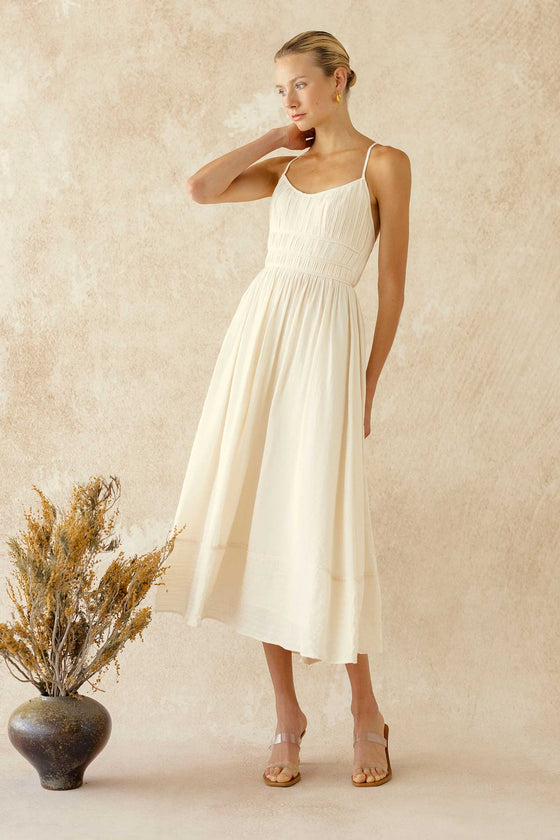 Dinne Dress (Pearl)