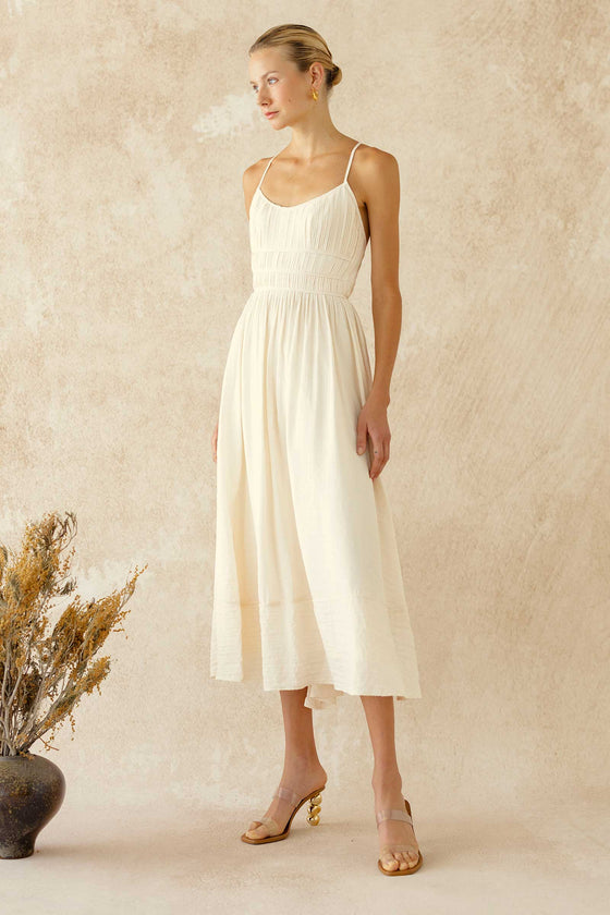 Dinne Dress (Pearl)