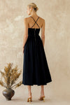 Dinne Dress (Black)