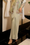 Lilyana Kebaya Skirt Only (Sage)