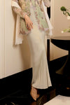 Lilyana Kebaya Skirt Only (Sage)