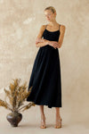 Dinne Dress (Black)