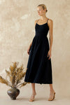 Dinne Dress (Black)