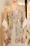Lilyana Kebaya Top Only (Mint)