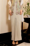 Lilyana Kebaya Skirt Only (Sage)