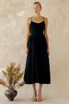 Dinne Dress (Black)