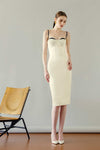 Duscier Dress (Pearl)