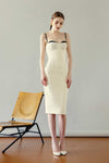 Duscier Dress (Pearl)