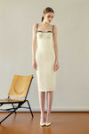 Duscier Dress (Pearl)