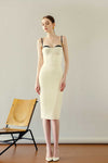 Duscier Dress (Pearl)