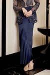 BACKORDER Juwita Kebaya Set (Royal Blue)