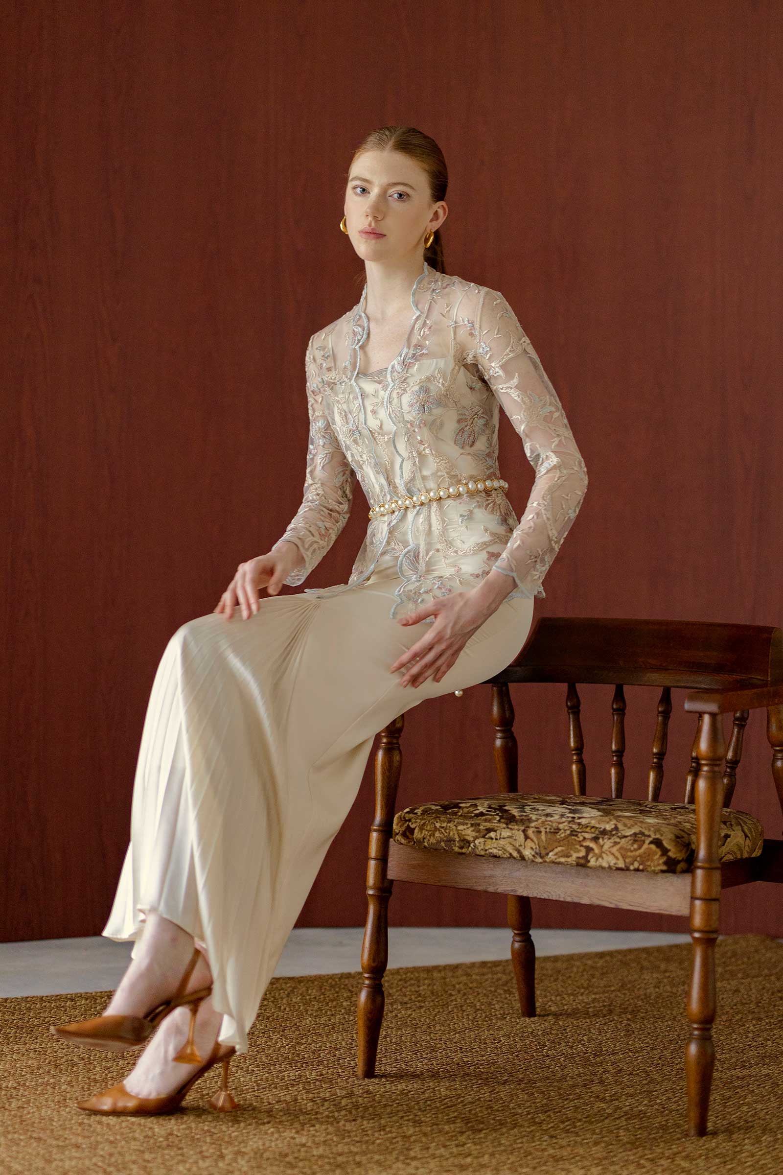 Dewi Kebaya Set