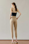 Dia Pants (Taupe)