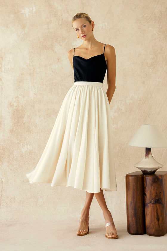 Dritt Skirt (Pearl)