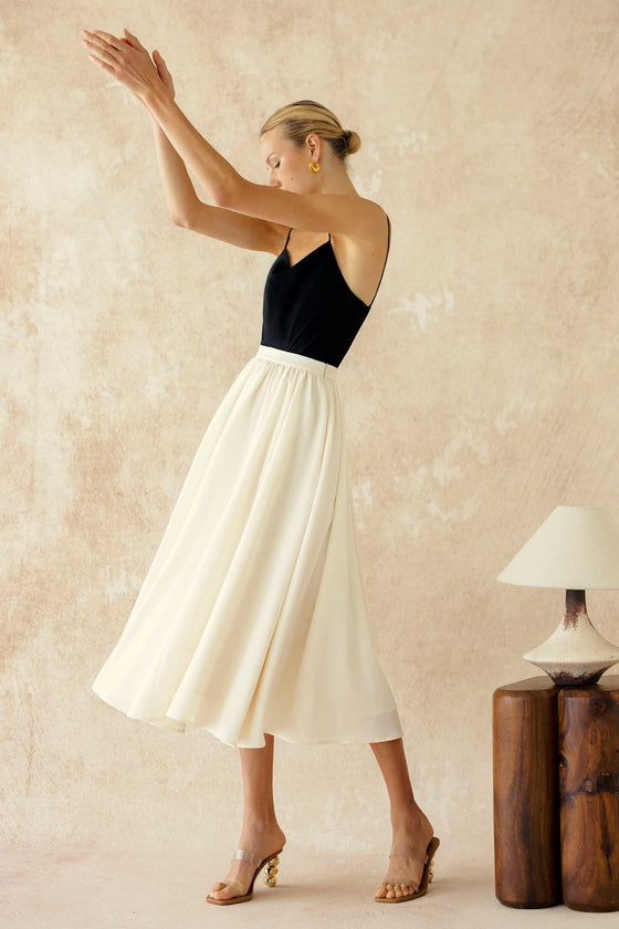 Dritt Skirt (Pearl)