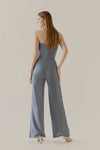 Dajuorux Jumpsuit (Dust Blue)