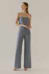 Dajuorux Jumpsuit (Dust Blue)