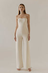 Dajuorux Jumpsuit (Ivory)