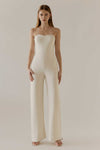 Dajuorux Jumpsuit (Ivory)