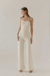 Dajuorux Jumpsuit (Ivory)