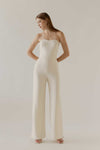 Dajuorux Jumpsuit (Ivory)
