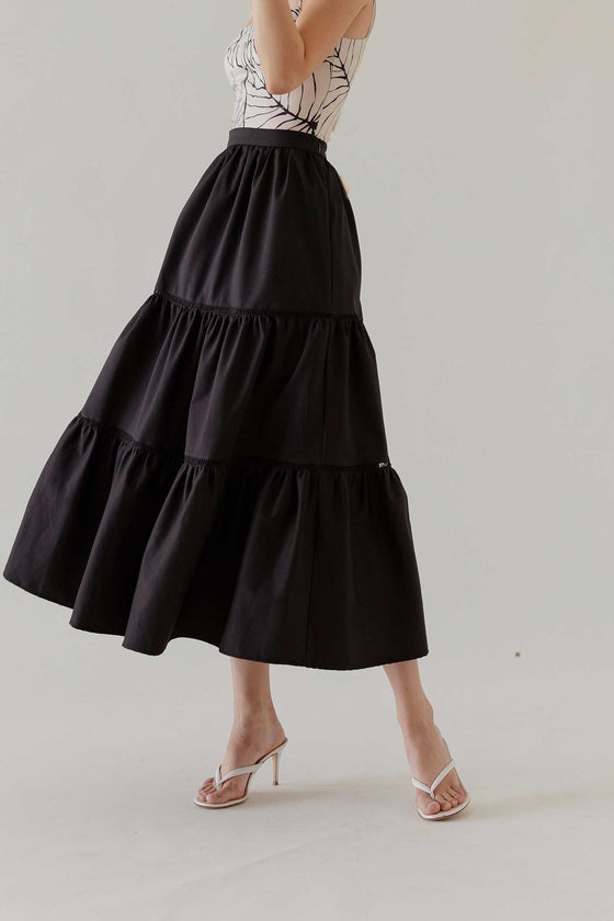 Dakiov Skirt (Black)
