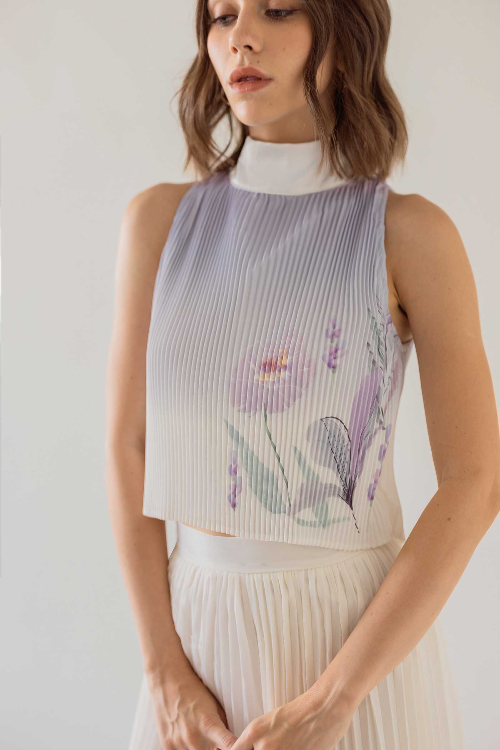 Lavender Top (Lavender)