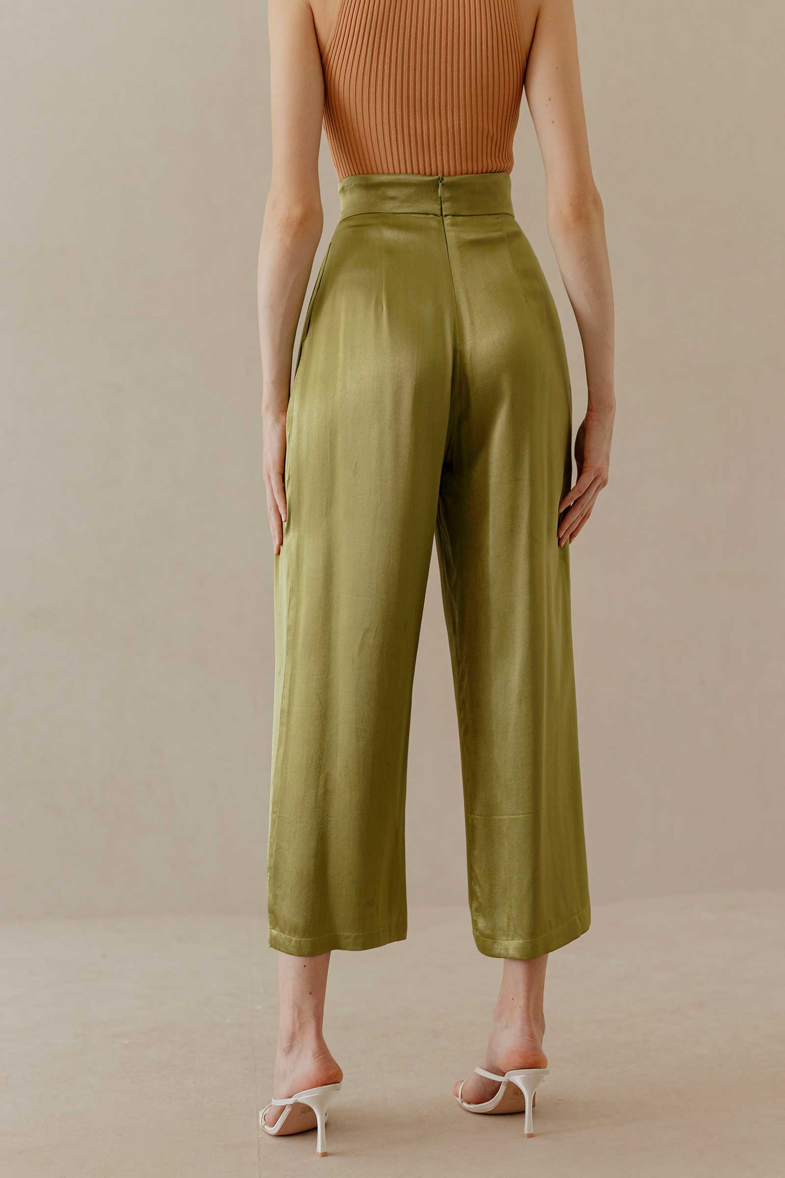 Diniversa Pants (Jade)