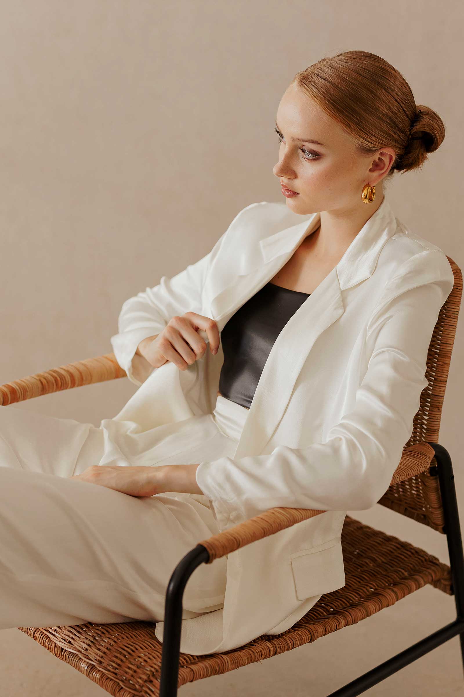 Davanna Blazer (Pearl)