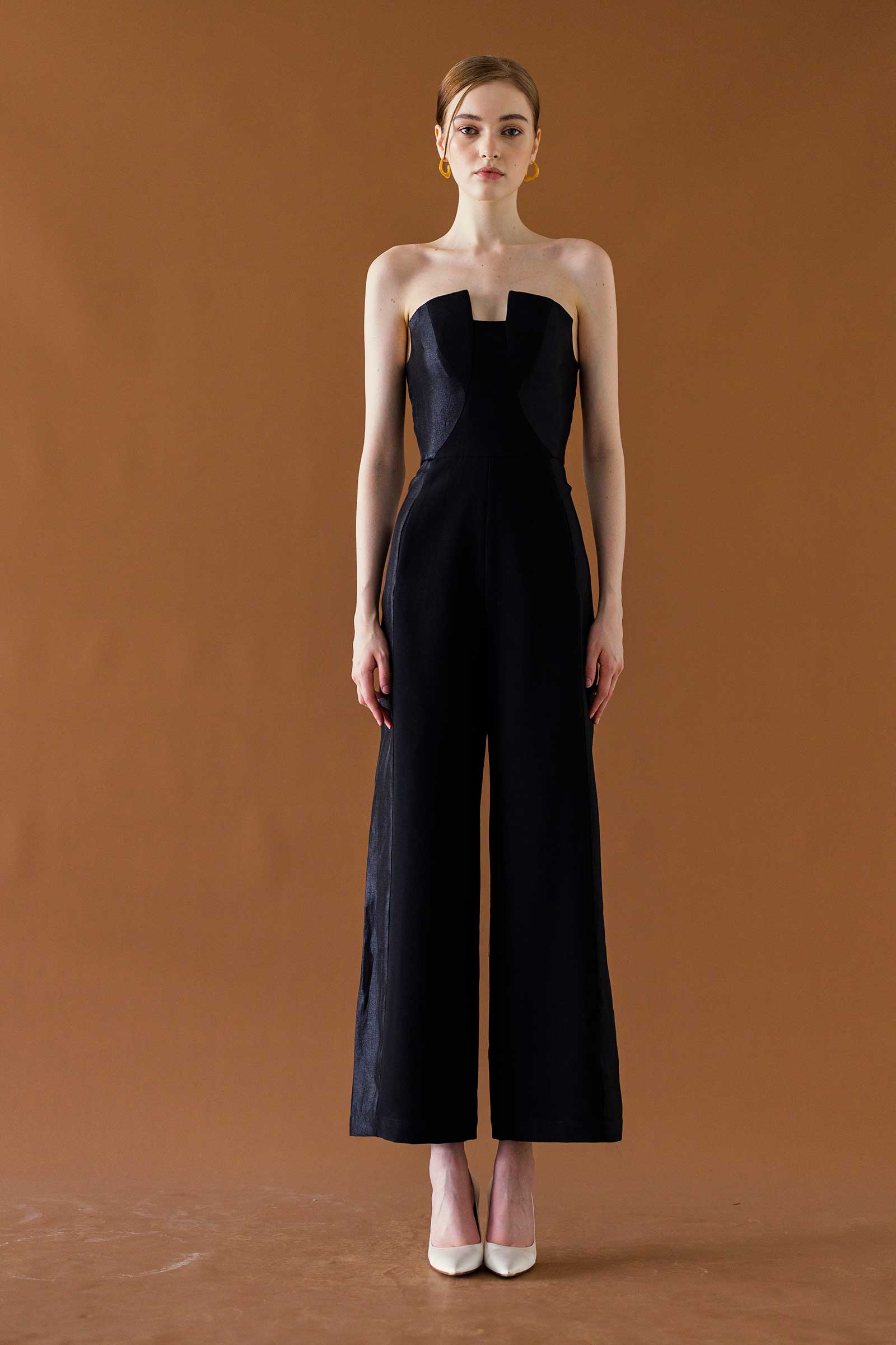 Dircee Jumpsuit (Black)