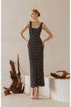 Doses Knit Dress (Black)