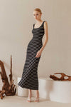 Doses Knit Dress (Black)