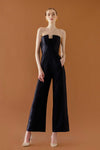 Dircee Jumpsuit (Black)